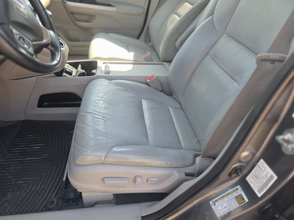 2013 Honda CR-V EX-L - Photo 11