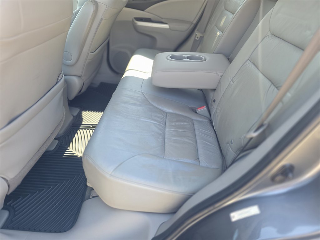 2013 Honda CR-V EX-L - Photo 7