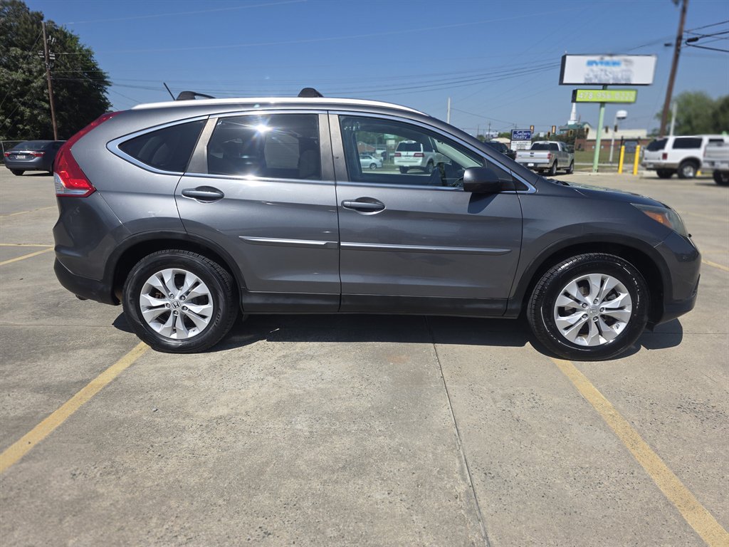 2013 Honda CR-V EX-L AUTO AWD's photo