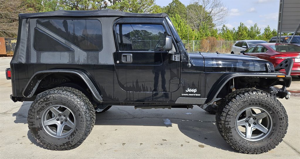2006 Jeep Wrangler Unlimited's photo