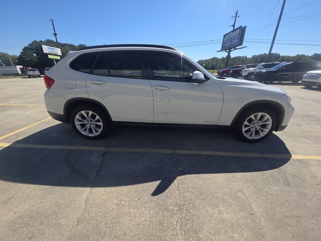 2014 BMW X1