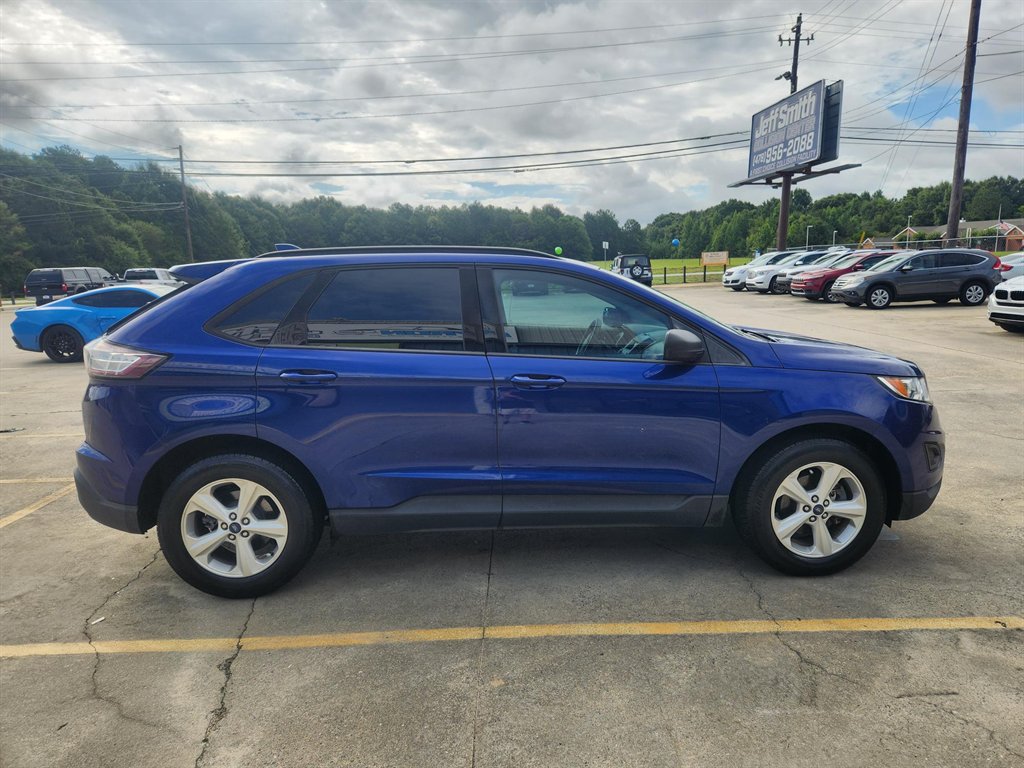2015 Ford Edge