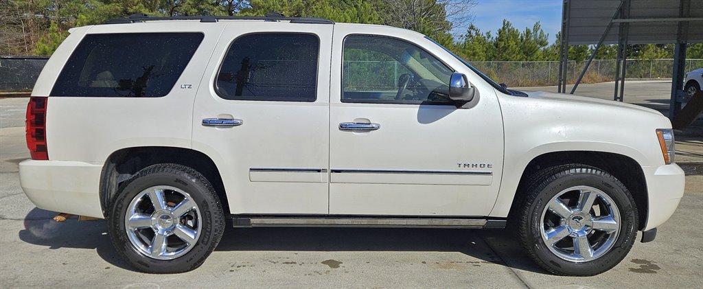 2011 Chevrolet Tahoe LTZ