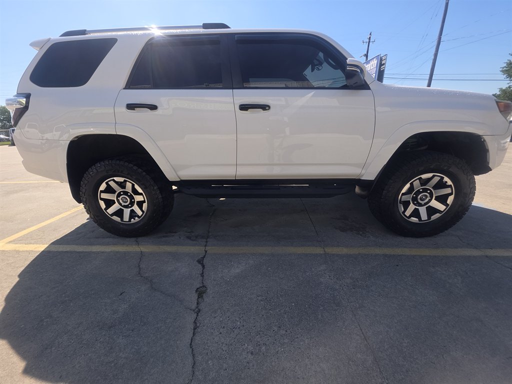 2015 Toyota 4Runner SR5 Premium 4x4 V6's photo