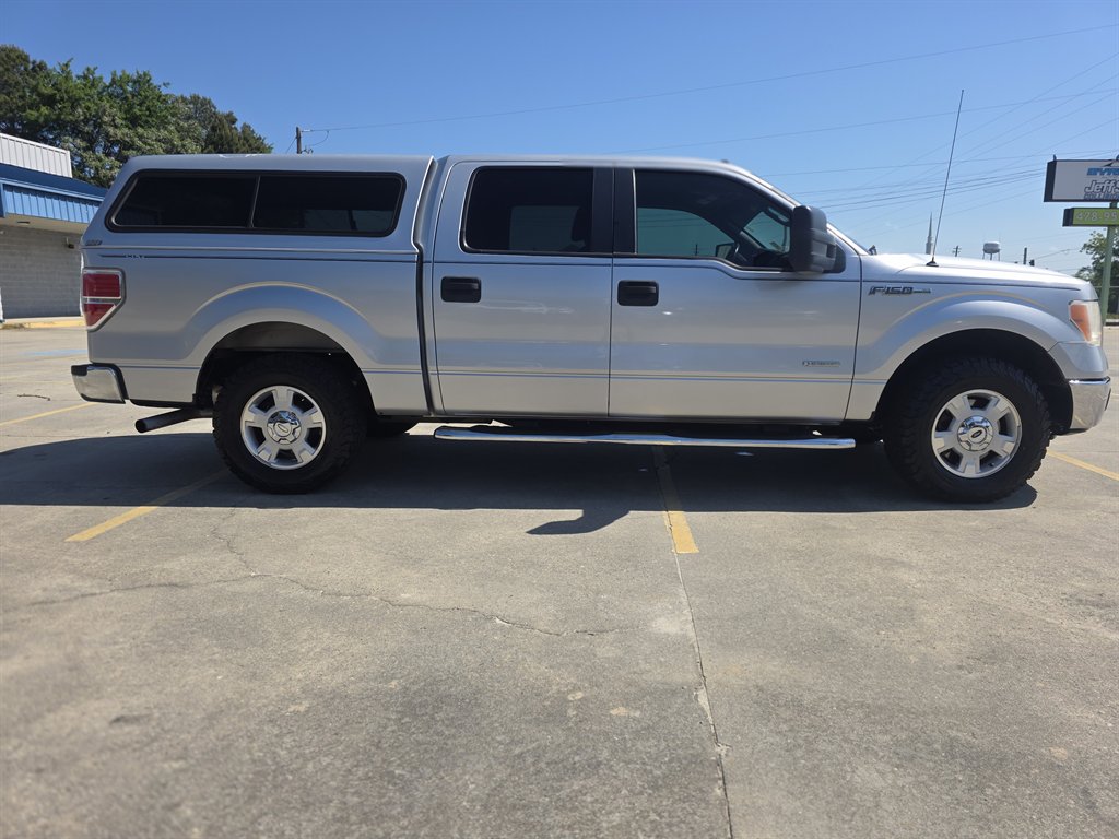 2011 Ford F-150 XLT