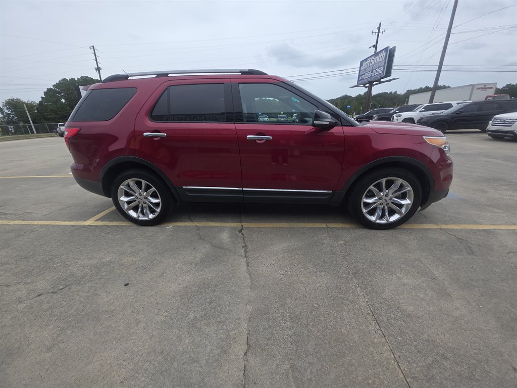 2014 Ford Explorer