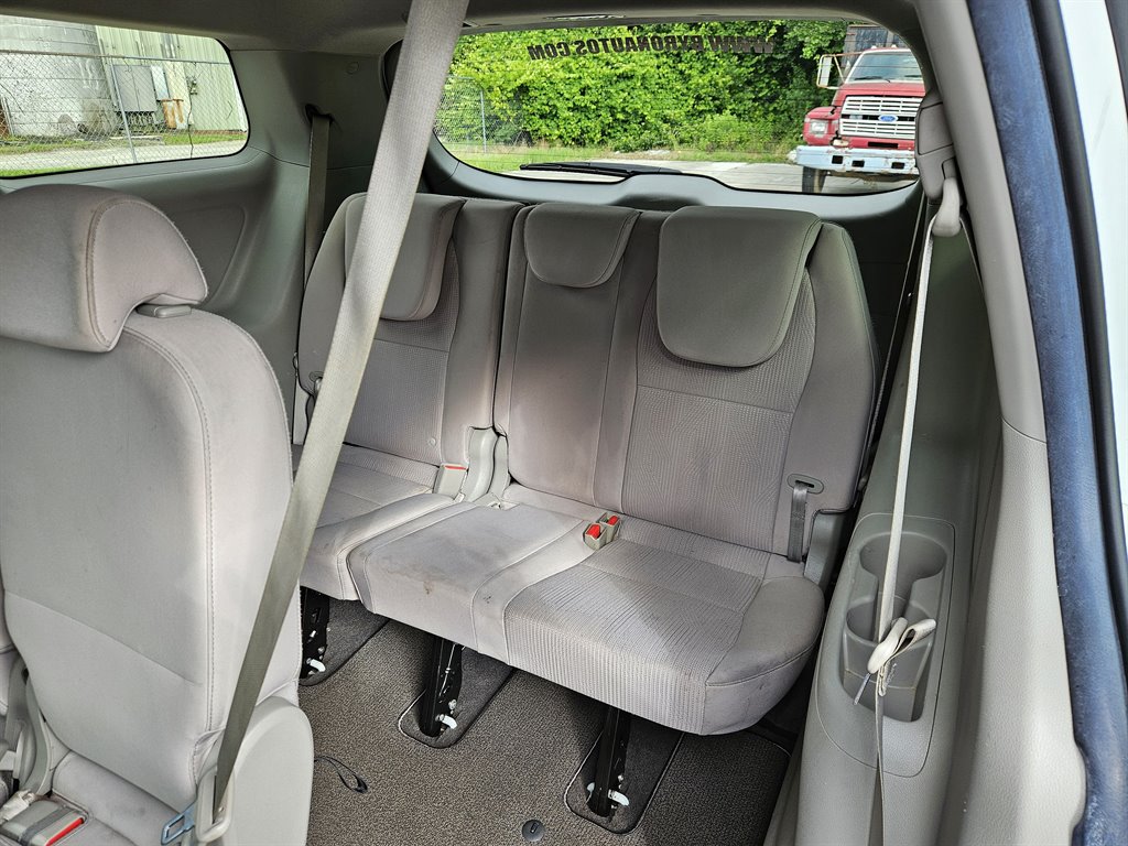 2021 Kia Sedona LX photo 6