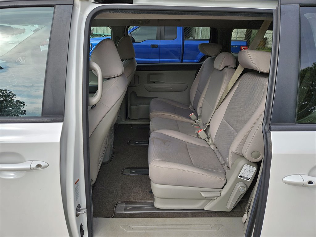 2021 Kia Sedona LX photo 5