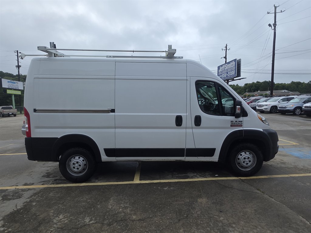 2019 RAM ProMaster 2500 136" WB High Roof's photo