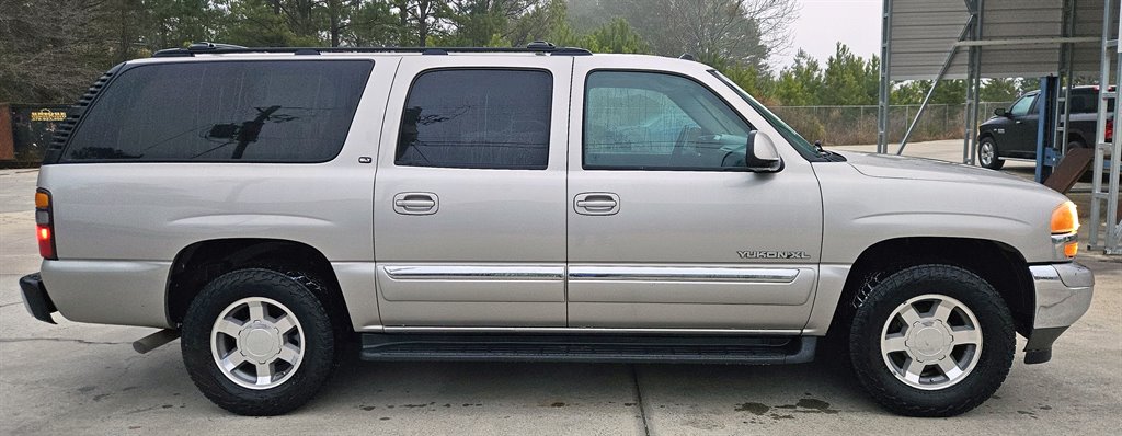 2005 GMC Yukon XL SLE